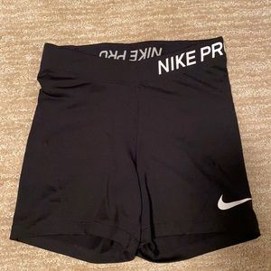 Nike spandex
